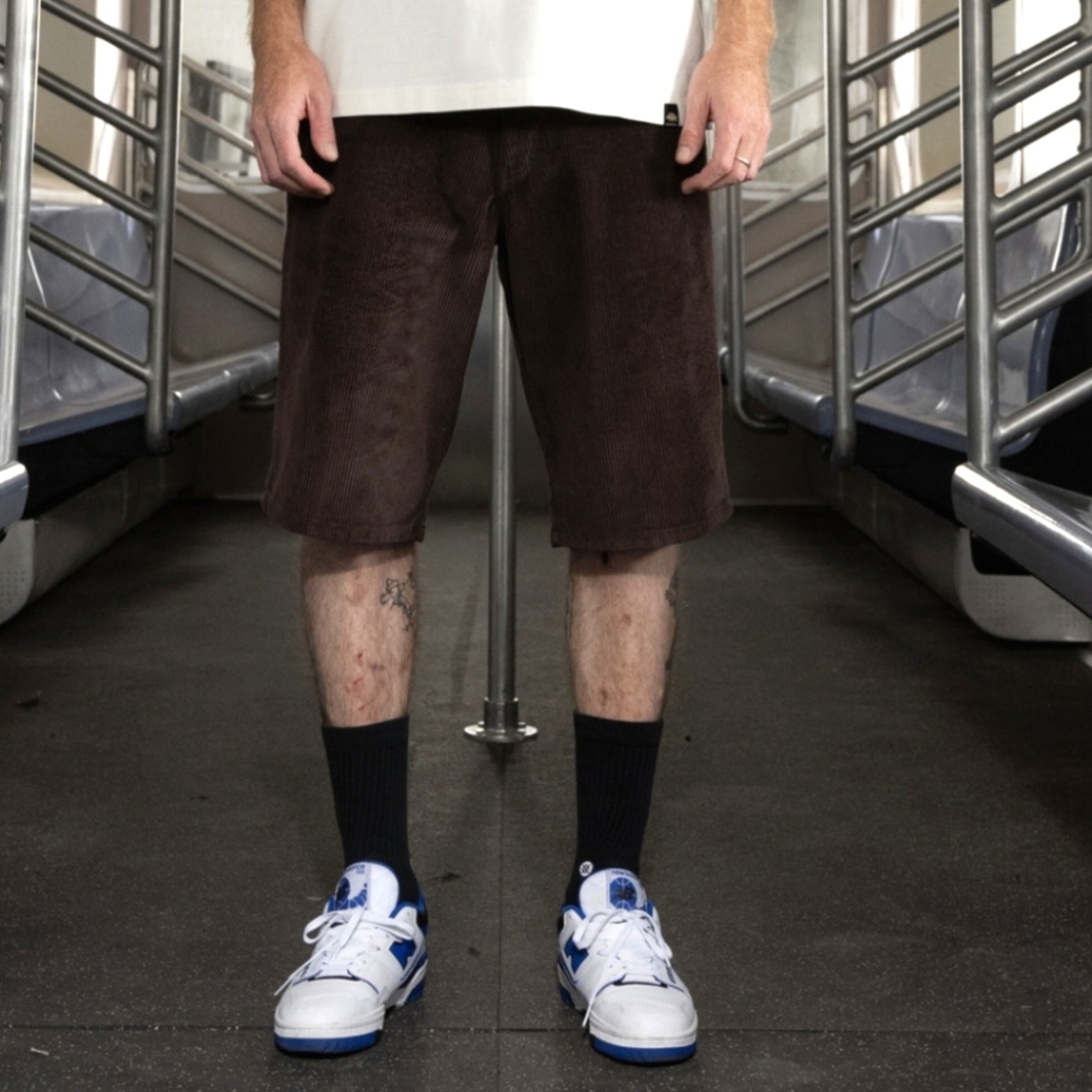 Dickies Skateboarding Jake Hayes corduroy shorts